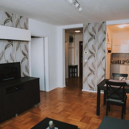 Apartment Nika, Arena Zagreb Exterior foto