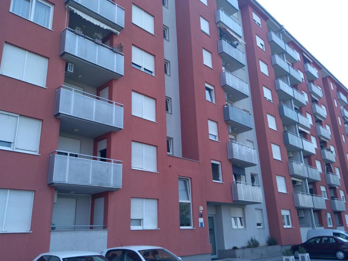 Apartment Nika, Arena Zagreb Exterior foto